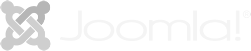 Joomla!-Logo-white