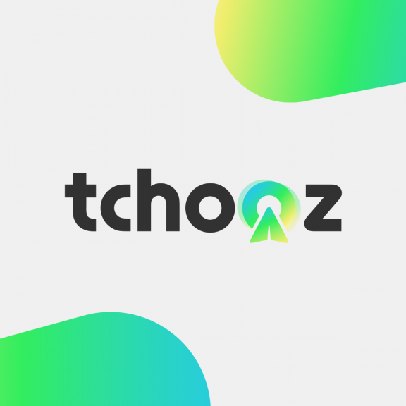 Conception de logo et charte graphique Tchooz