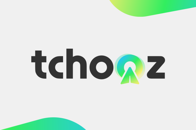 Conception de logo et charte graphique Tchooz